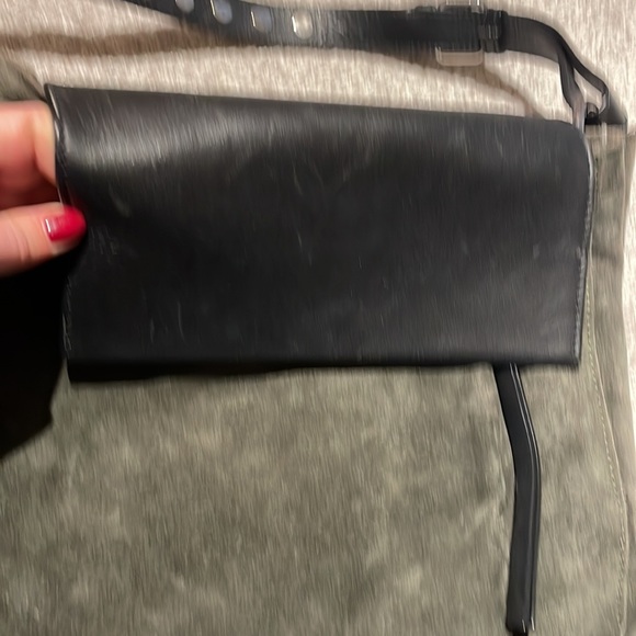 LEATHER TOTE - Picture 4 of 7